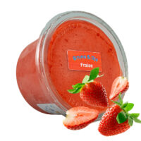 Fraise – Pot de 500ml