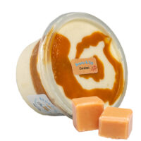 Caramel Beurre Salé – Pot de 500ml