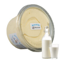 Fleur de lait – Pot de 500ml