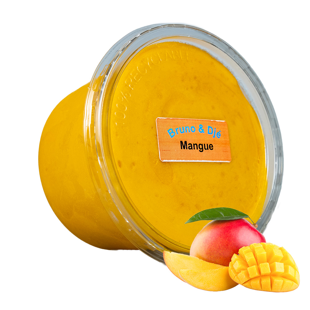 Mangue - Pot de 500ml