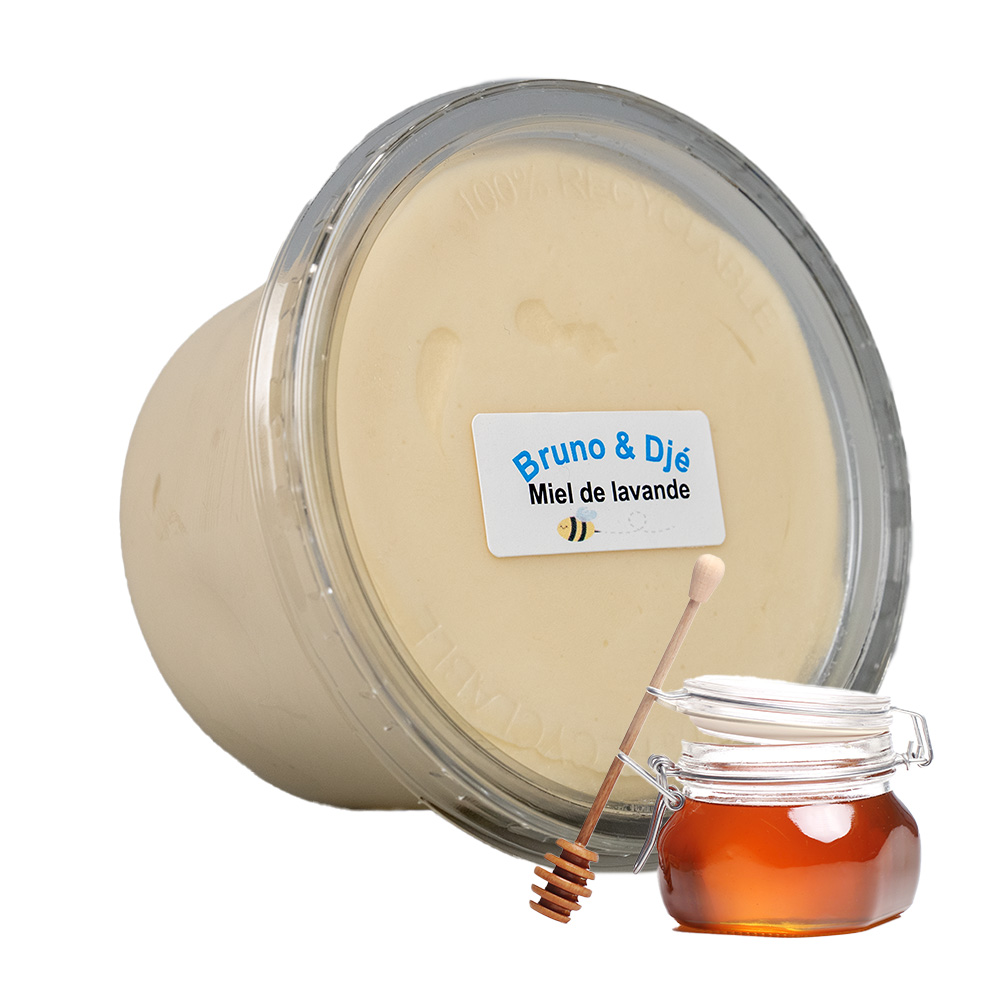 Miel - Pot de 500ml