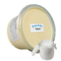 Glace au yaourt – Pot de 500ml
