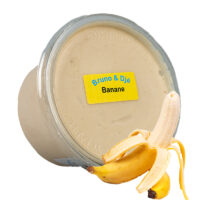 Banane – Pot de 500ml