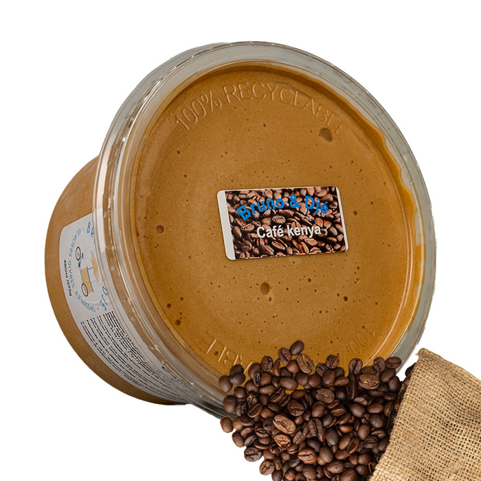 Café KENYA - Pot de 500ml