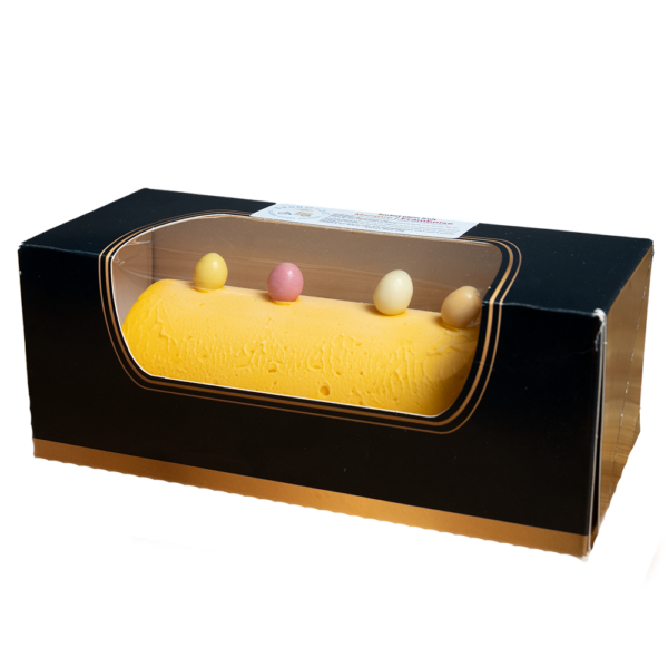 Bûche glacée - Mangue et Framboise – Image 3
