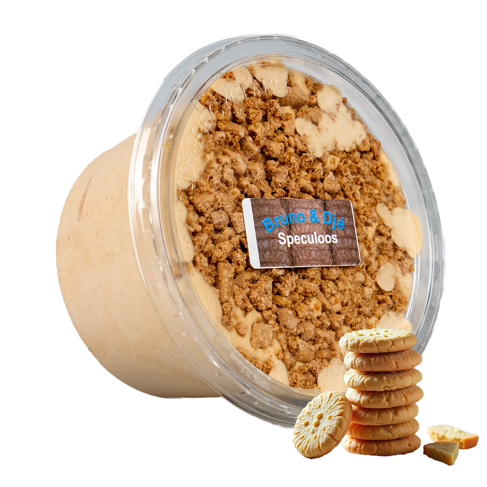 Spéculos - Pot de 500ml