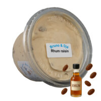 Rhum Raisin – Pot de 500ml