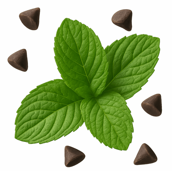 Menthe Chocolat - Pot de 500ml