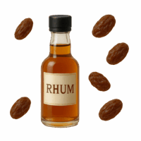 Rhum Raisin – Pot de 500ml