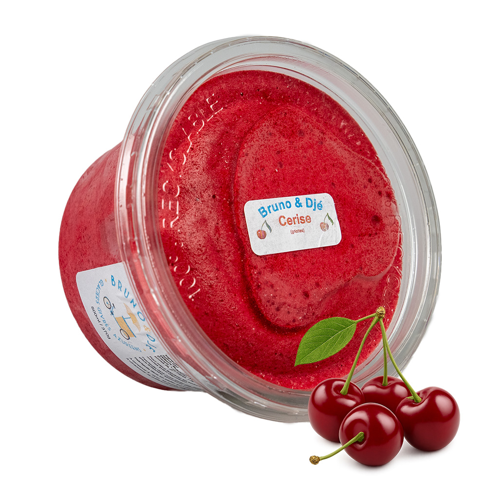 Cerise - Pot de 500ml